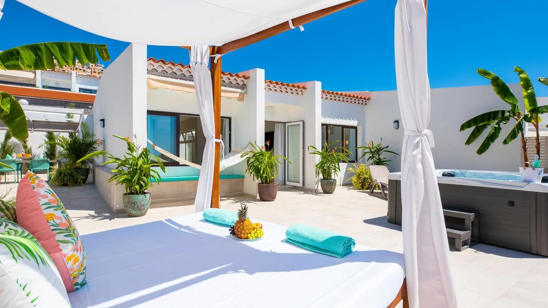 *** Hotel Haciendas Costa Adeje  España