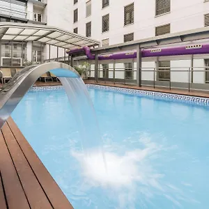Ilunion Hotel Málaga