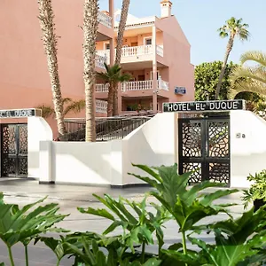 Apartahotel El Duque