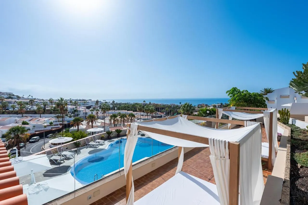 Hotel Haciendas Village Tenerife Costa Adeje