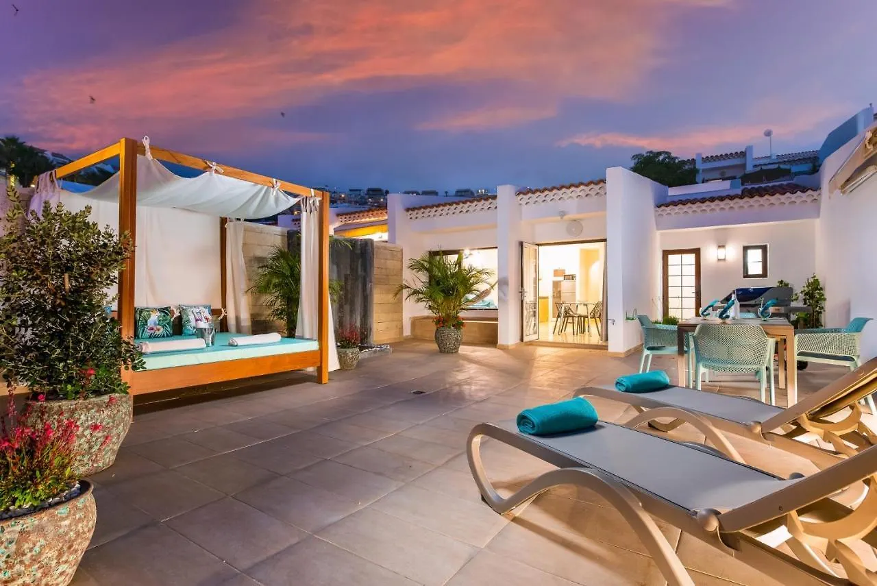 Hotel Haciendas Village Tenerife Costa Adeje