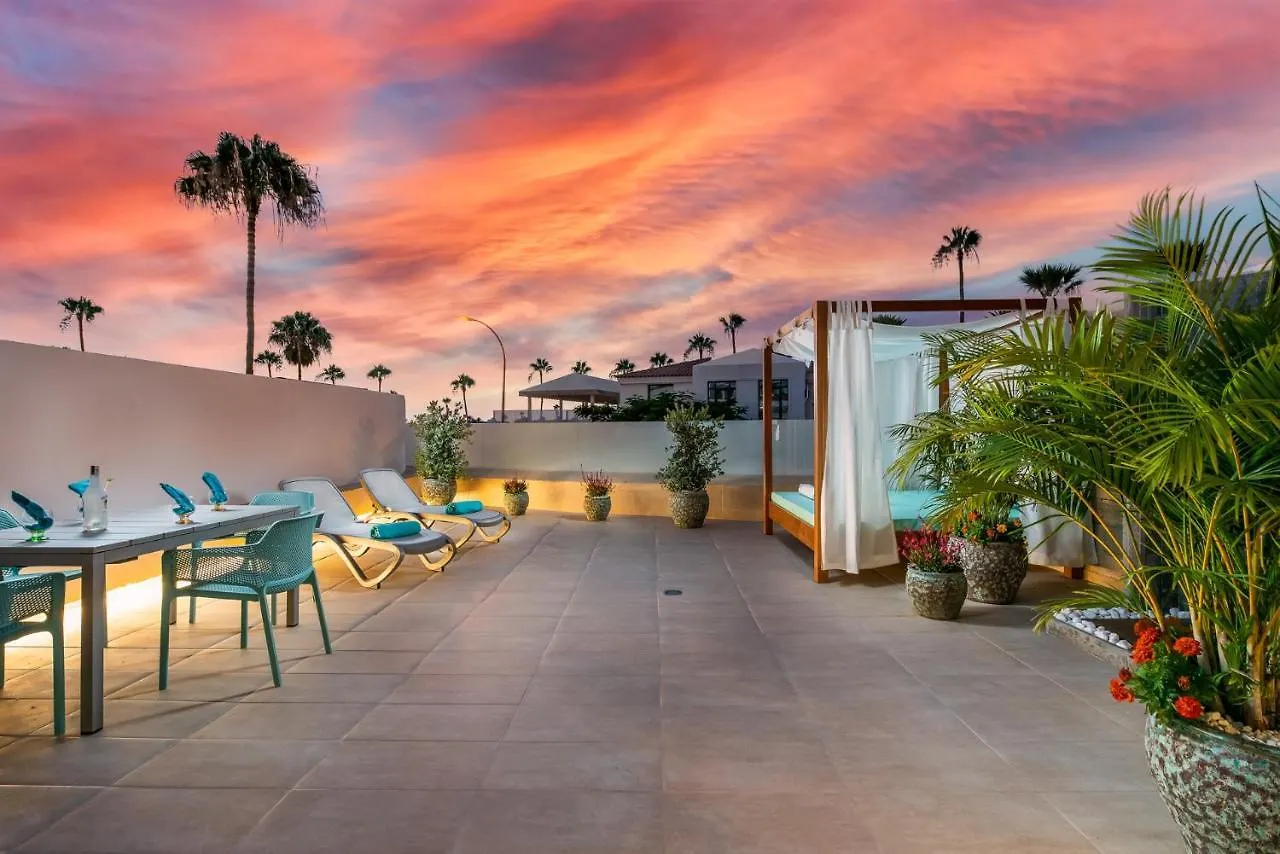 Haciendas Village Tenerife Costa Adeje  Hotel