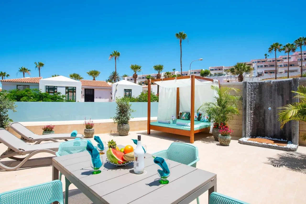 Haciendas Village Tenerife Costa Adeje  Hotel