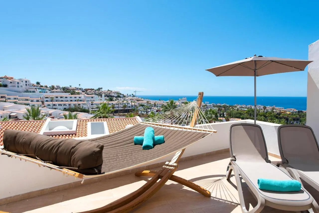 Hotel Haciendas Village Tenerife Costa Adeje
